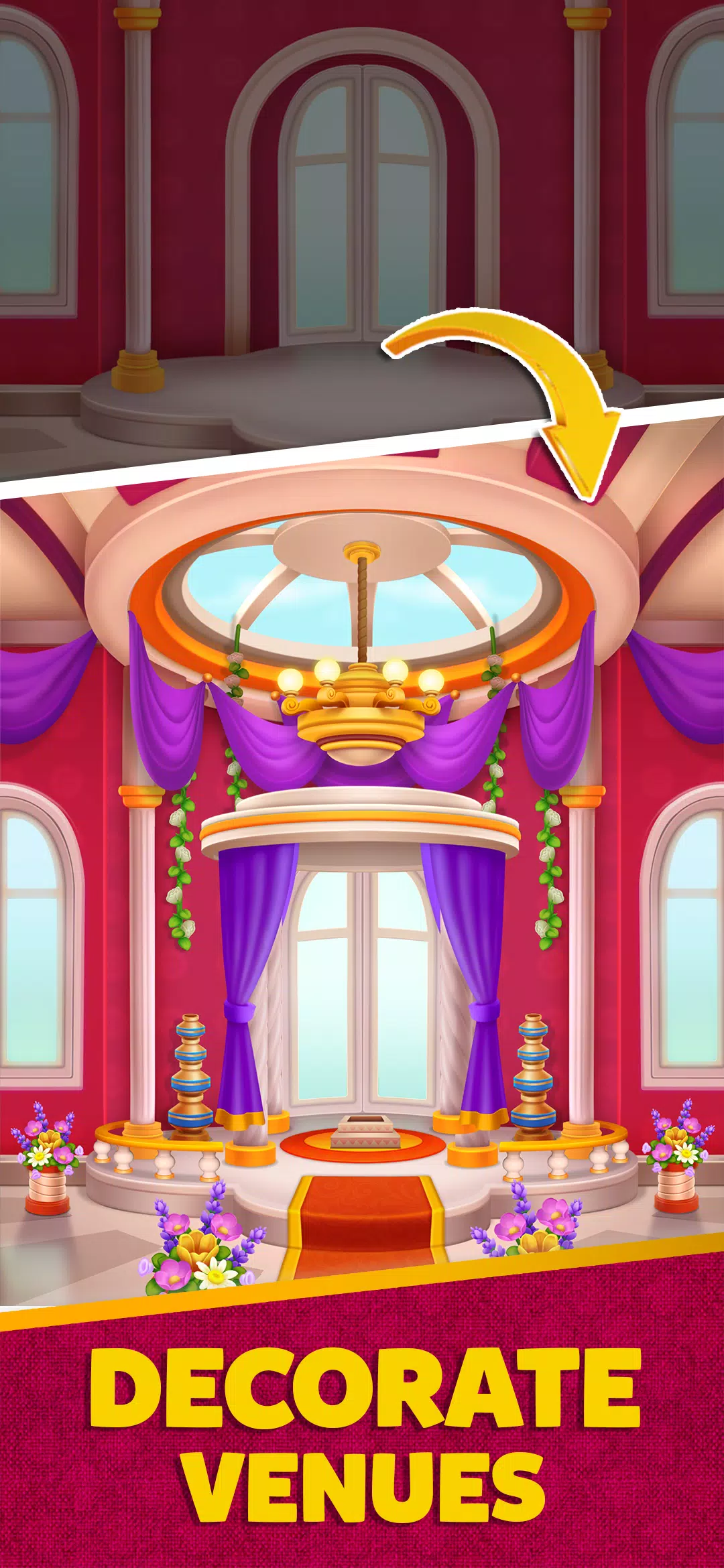 Mili Match Captura de pantalla 3