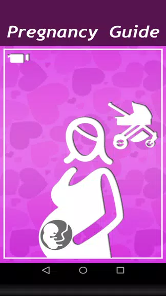 Pregnancy Guide - Baby Tracker Capture d'écran 0