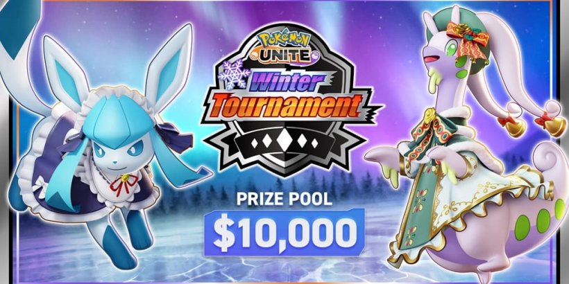 Pokémon Unite Winter Tournament India 2025 ประกาศ