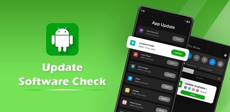 Update Software Check Скриншот 0