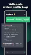 Chatbot AI - Chat & Ask AI Screenshot 1