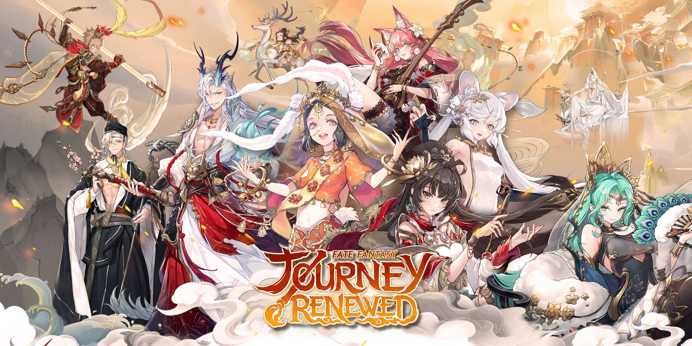 Codici Fate Fantasy rinnovati di Journey (gennaio 2025)