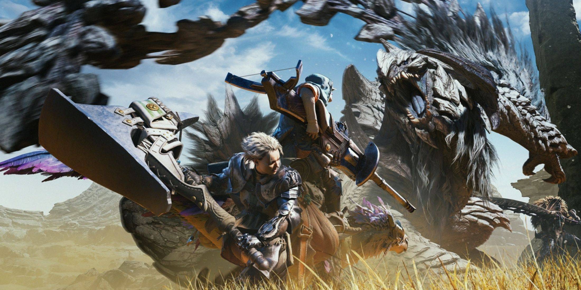 Monster Hunter Wilds -fans hebben de kans om bonusitems te verdienen vóór de lancering