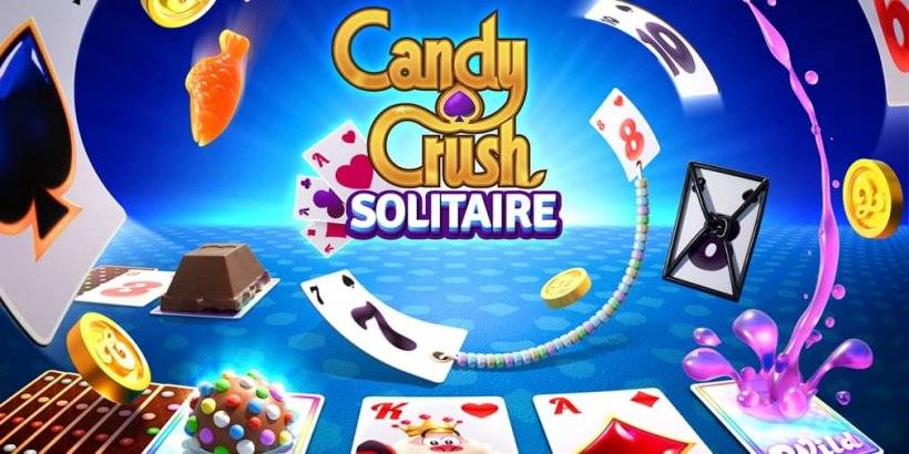 King＆Flexion合作夥伴：Candy Crush Solitaie在替代應用商店上推出