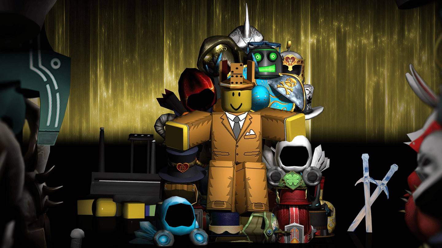 Top 20 teurste Roblox -Artikel Outvalue Gold