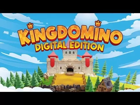 Gameplay ng Kingdomino