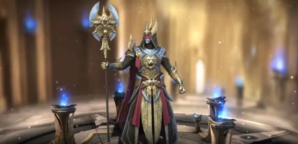 Lysanthir Beastbane Fusion RAID အတွက်လမ်းညွှန်လမ်းညွှန်: Shadow Legends