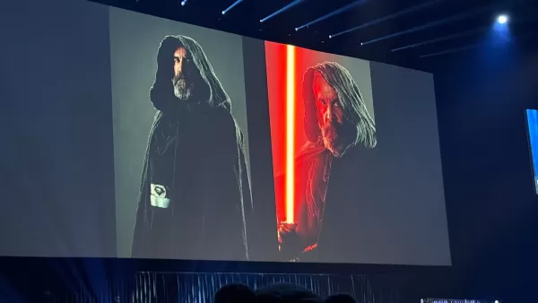Rory McCann sebagai Baylan Skoll di Ahsoka Musim 2