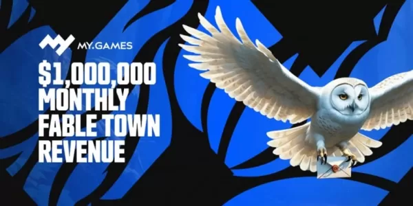 Fable Town Drives Major Revenue for My.Games