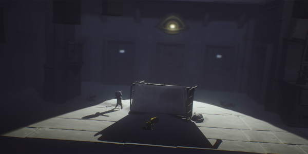 Little Nightmares Mod 스크린샷 1