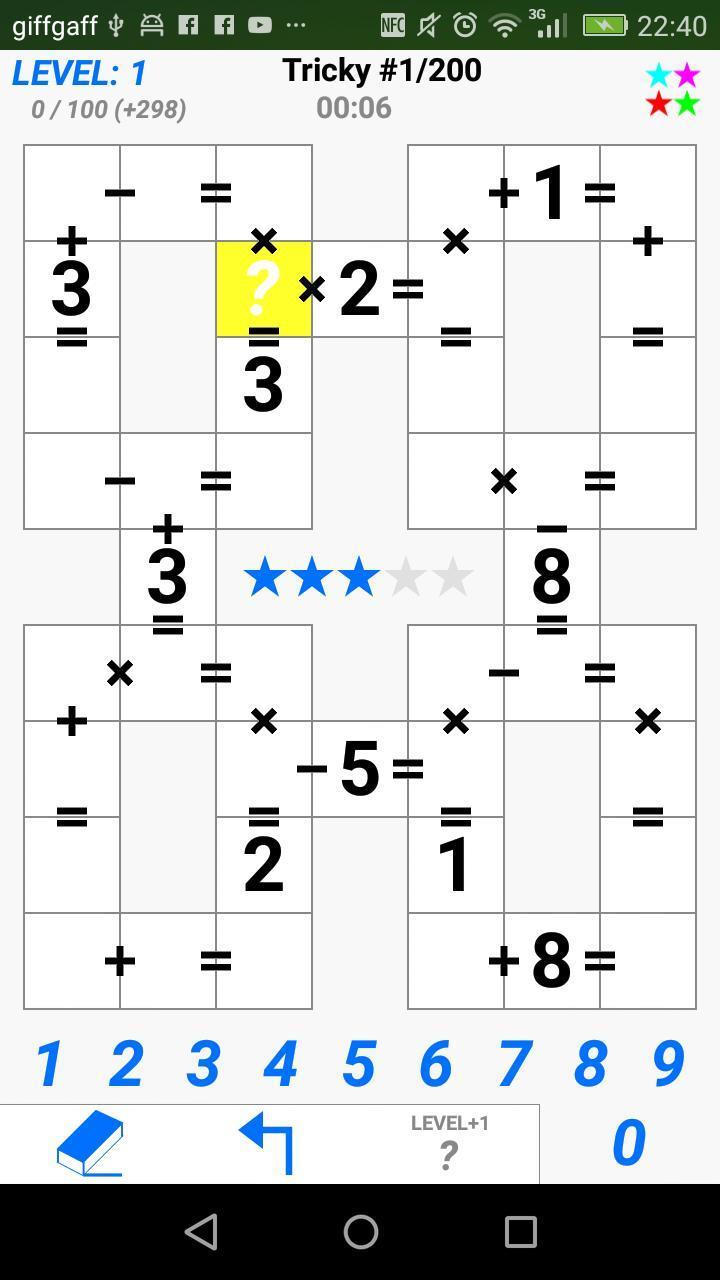 Garam - Logic puzzles Captura de tela 3