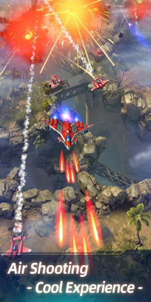 Wing Fighter Screenshot 0