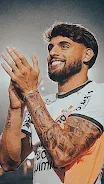 Papel de Parede Corinthians HD 螢幕截圖 2