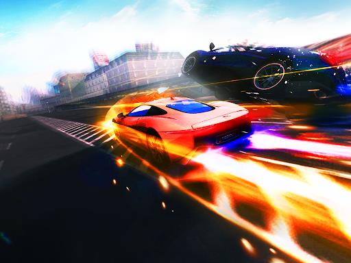 Asphalt 8: Airborne Captura de tela 1