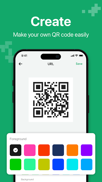 QR Scanner: Super QR Tool Captura de pantalla 3