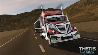 Truck Simulator 2 - America US Скриншот 3