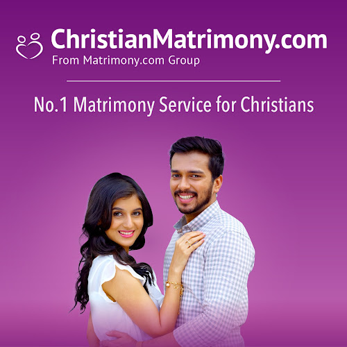 Christian Matrimony App 螢幕截圖 0