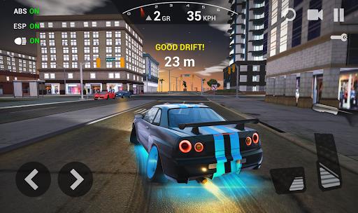 Ultimate Car Driving Simulator 스크린샷 1