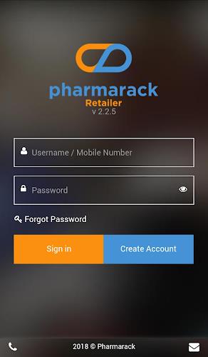 Pharmarack-Retailer Captura de pantalla 2