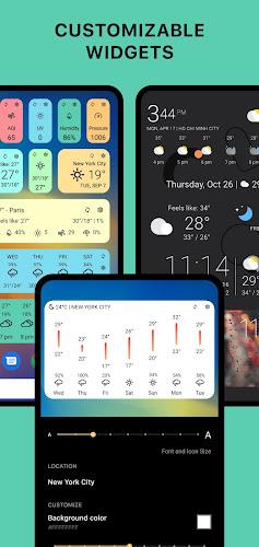 Today Weather:Data by NOAA/NWS 螢幕截圖 2