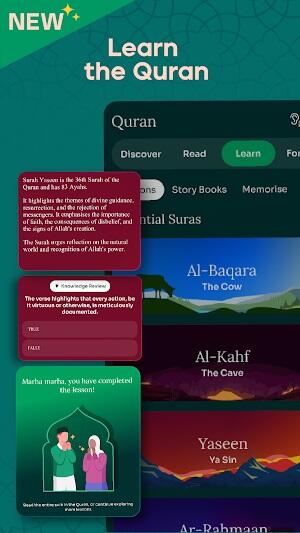 Muslim Pro: Quran Athan Prayer 스크린샷 2