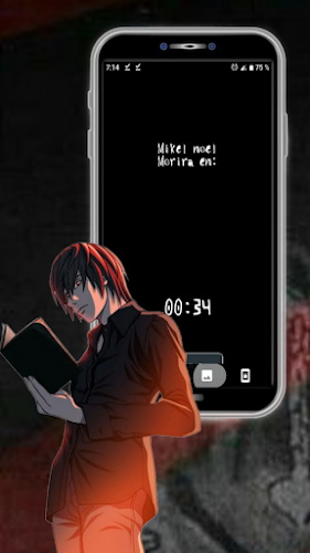 Death Note ¡Libres! (J) Ekran Görüntüsü 0