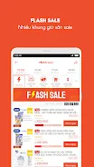 Shopee: Mua Sắm Online 螢幕截圖 2