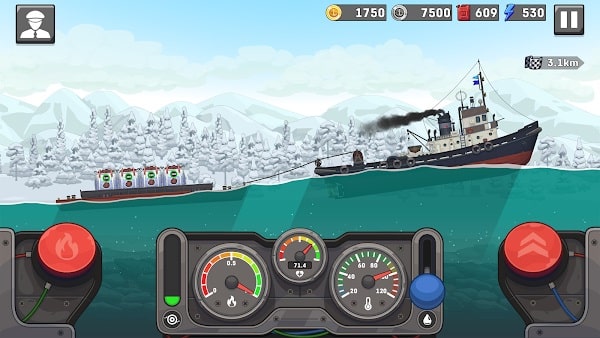 Ship Simulator 스크린샷 2