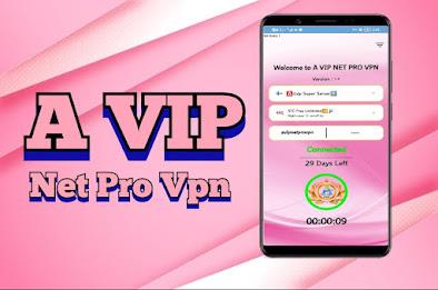 A VIP NET PRO VPN ဖန်သားပြင်ဓာတ်ပုံ 0