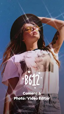 B612 AI Photo&Video Editor Zrzut ekranu 0