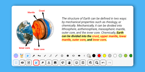 DrawNote Mod 螢幕截圖 1