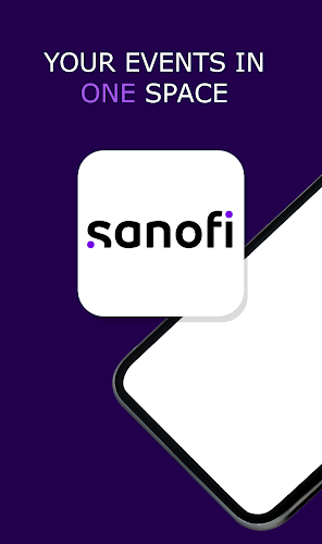 Sanofi Events & Congresses ဖန်သားပြင်ဓာတ်ပုံ 0