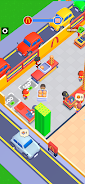 My Burger Shop: Burger Games Capture d'écran 1