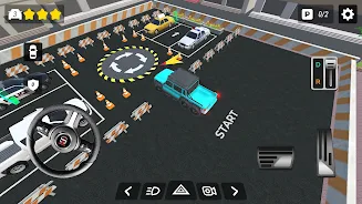 Real Car Parking Drive School 스크린샷 3