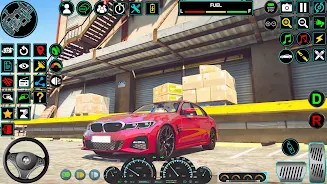 City Car Games: Driving School应用截图第1张