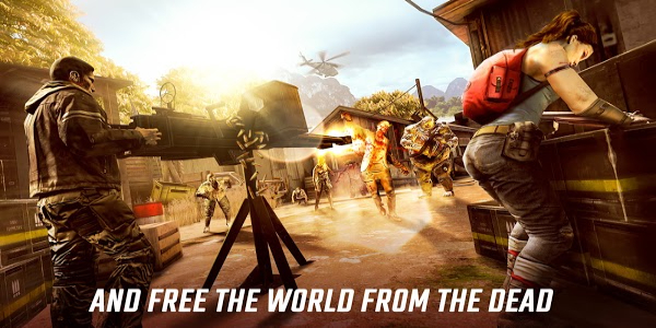 Dead Trigger 2: Zombie Spiele Screenshot 0