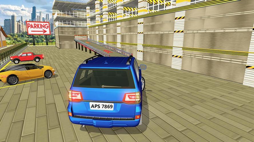 Multi Storey Parking Adventure Screenshot 3