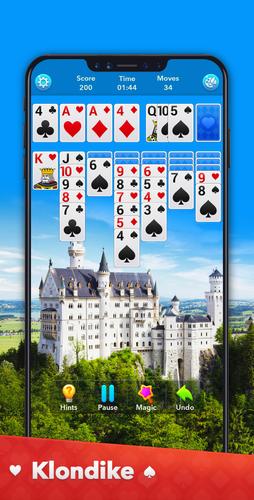 Solitaire Collection Screenshot 0