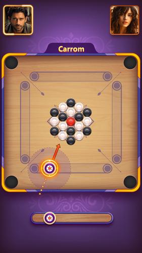 Carrom Go Ảnh chụp màn hình 2