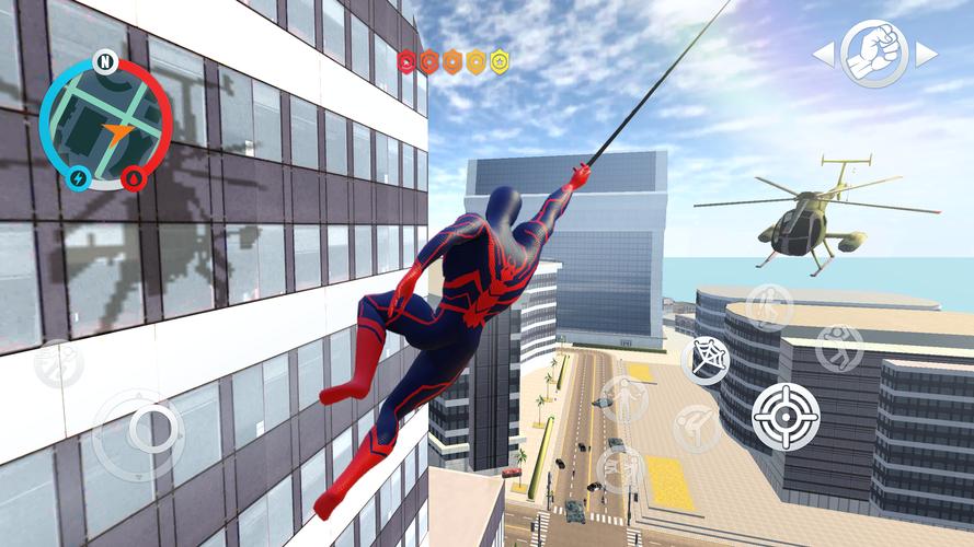 Gangster City: Hero vs Monster 螢幕截圖 3