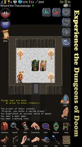 GnollHack 螢幕截圖 3