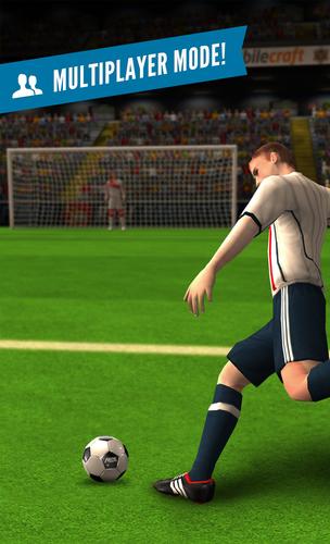 Flick Shoot 2 螢幕截圖 0