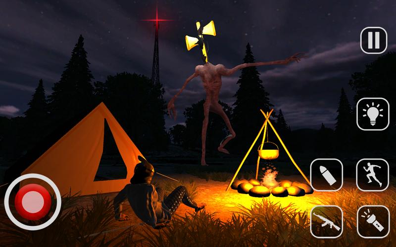 Siren Head : Hunt in Forest应用截图第2张