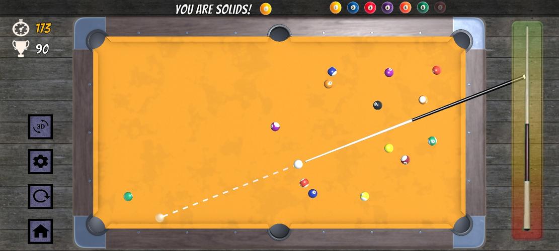 Solo Pool স্ক্রিনশট 3