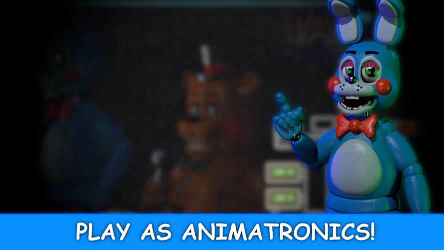 Animatronic Simulator 2应用截图第1张