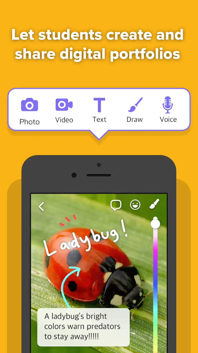 ClassDojo स्क्रीनशॉट 3
