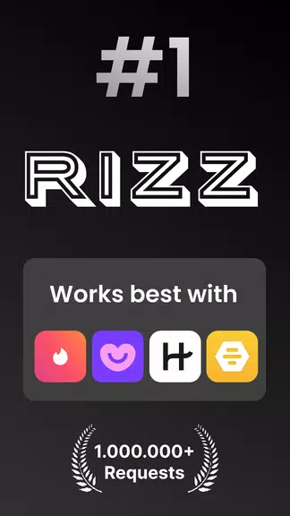 Rizzify - AI Dating Asisstant应用截图第0张