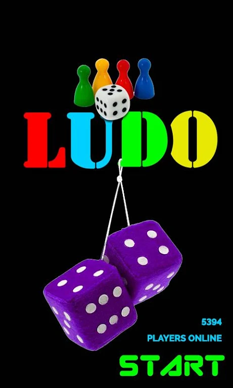 Ludo 2018 King Screenshot 1