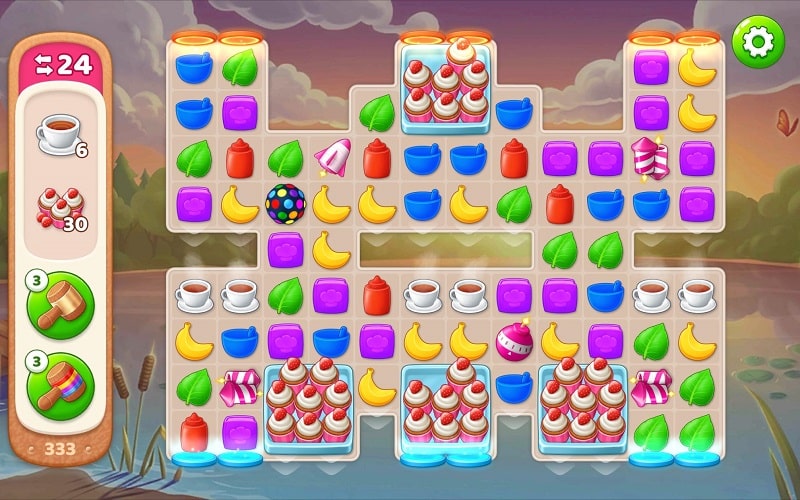 Manor Cafe 螢幕截圖 2