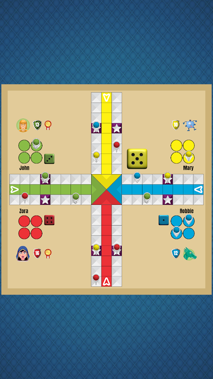 Ludo Club Master Game 2022应用截图第3张